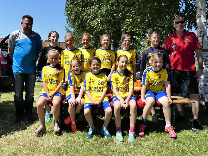 Erfolgreiche NSV-M&auml;dels