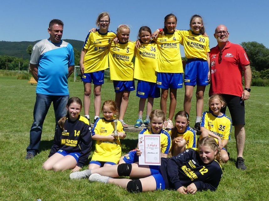 Erfolgreiche NSV-M&auml;dels