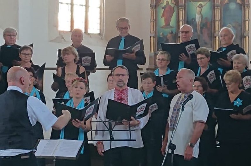 Fr&uuml;hjahrskonzert in der St.-Johannis-Kirche