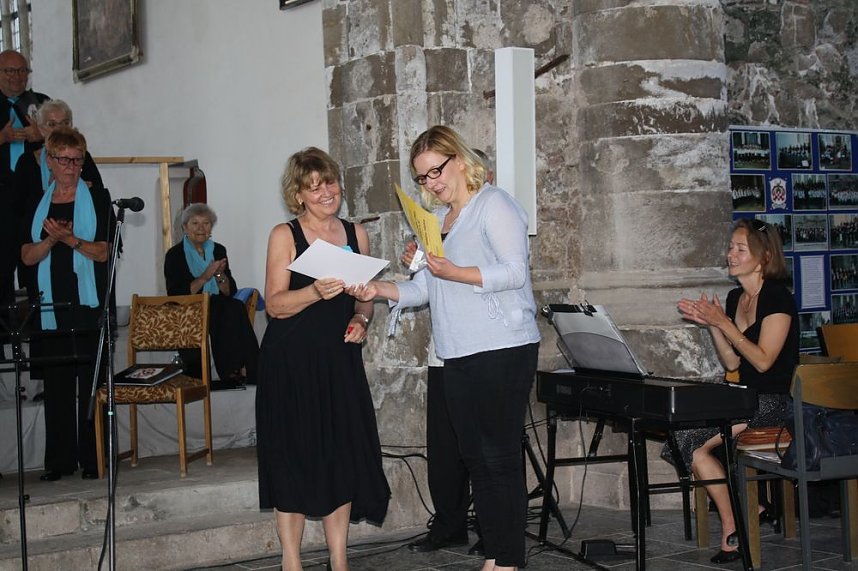 Fr&uuml;hjahrskonzert in der St.-Johannis-Kirche