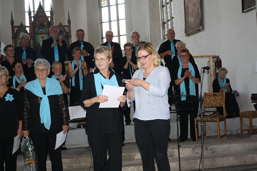 Fr&uuml;hjahrskonzert in der St.-Johannis-Kirche
