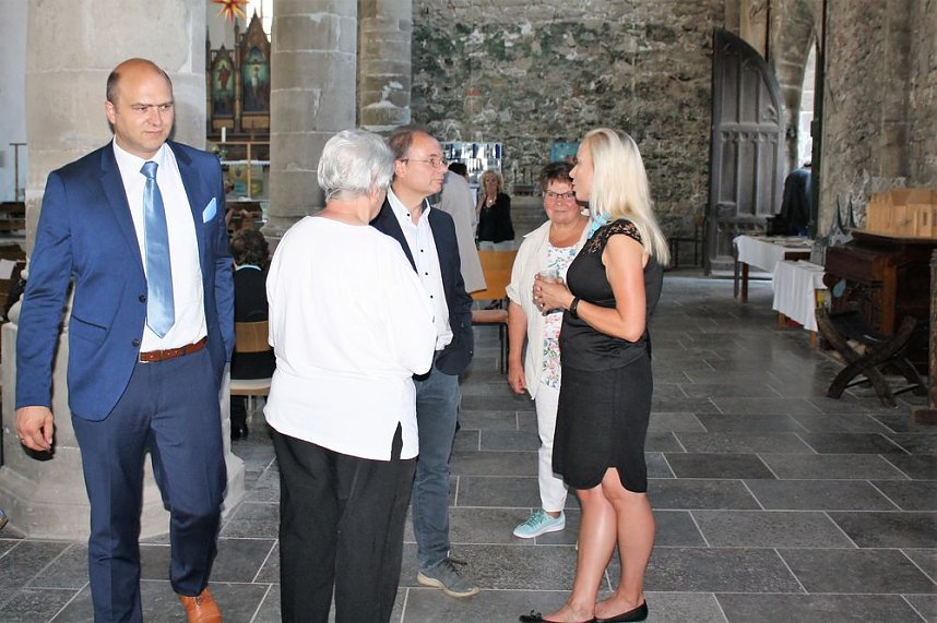 Fr&uuml;hjahrskonzert in der St.-Johannis-Kirche