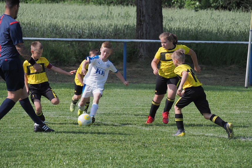 Doppel-Pokal-Erfolg f&uuml;r Wackers Nachwuchs