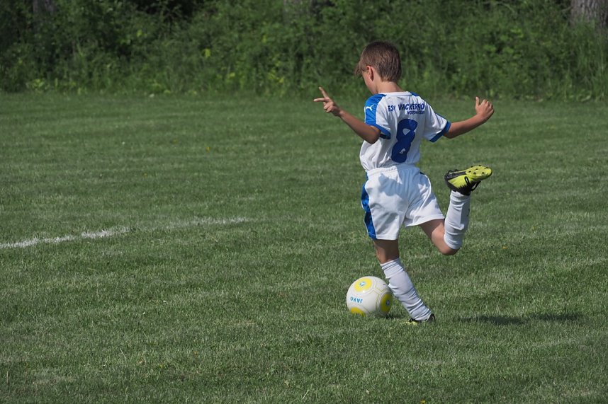 Doppel-Pokal-Erfolg f&uuml;r Wackers Nachwuchs