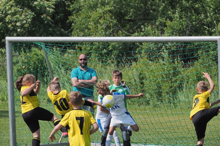 Doppel-Pokal-Erfolg f&uuml;r Wackers Nachwuchs