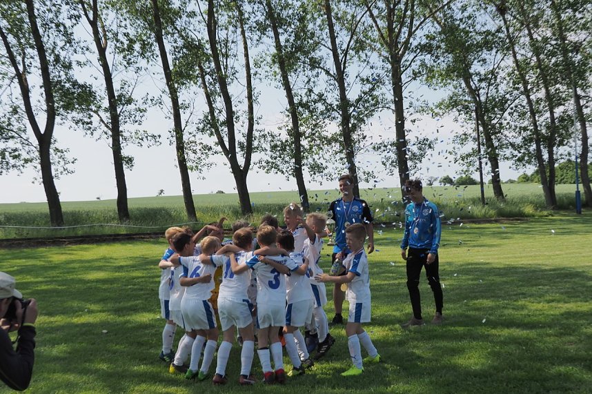 Doppel-Pokal-Erfolg f&uuml;r Wackers Nachwuchs