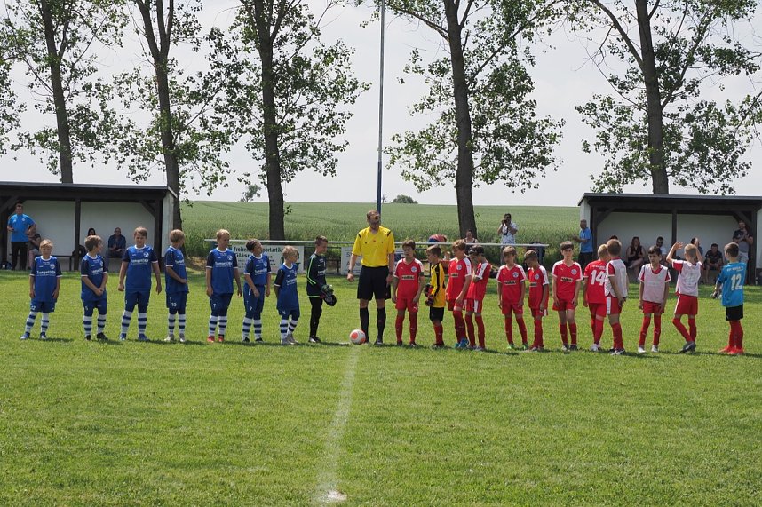 Doppel-Pokal-Erfolg f&uuml;r Wackers Nachwuchs