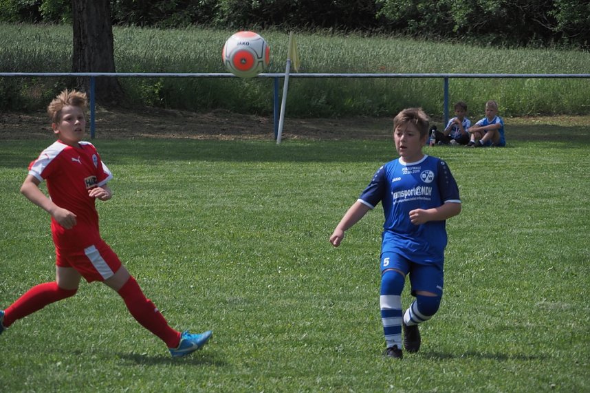 Doppel-Pokal-Erfolg f&uuml;r Wackers Nachwuchs