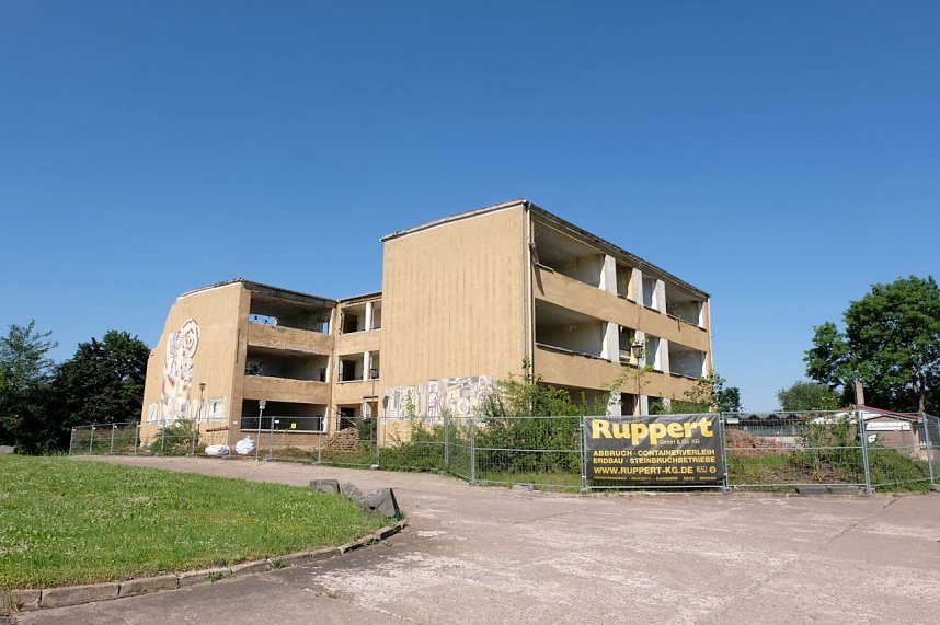 Abschied von der Klettenberger Schule