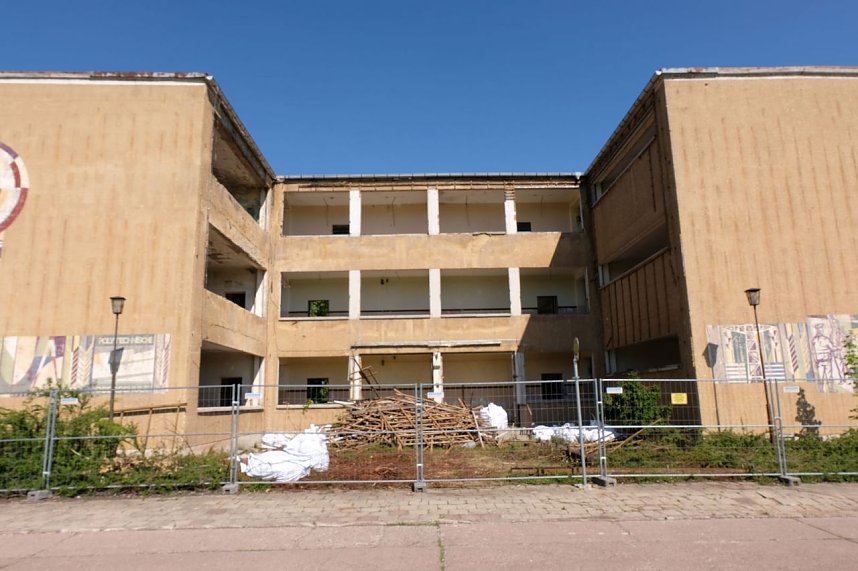 Abschied von der Klettenberger Schule