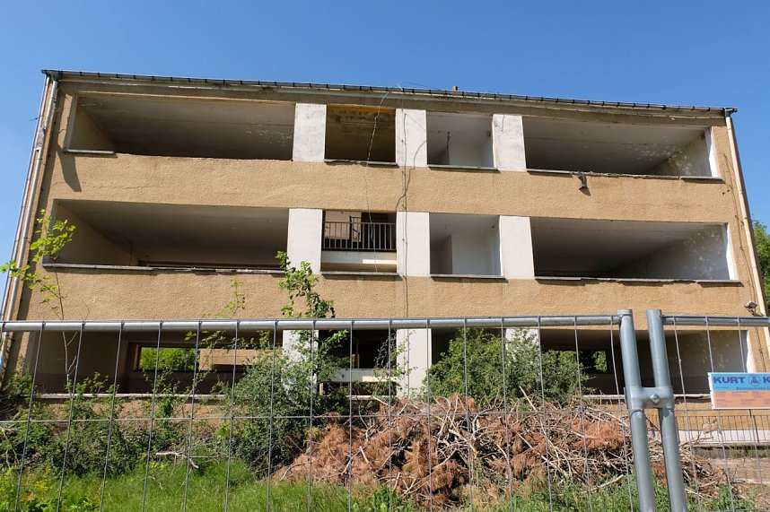 Abschied von der Klettenberger Schule