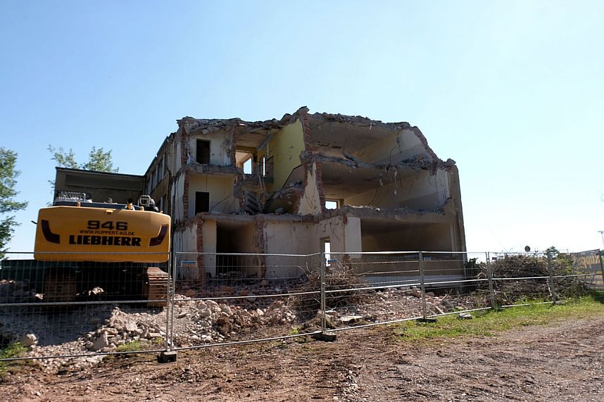 Abschied von der Klettenberger Schule