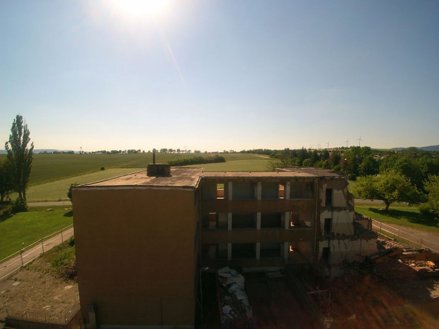 Abschied von der Klettenberger Schule