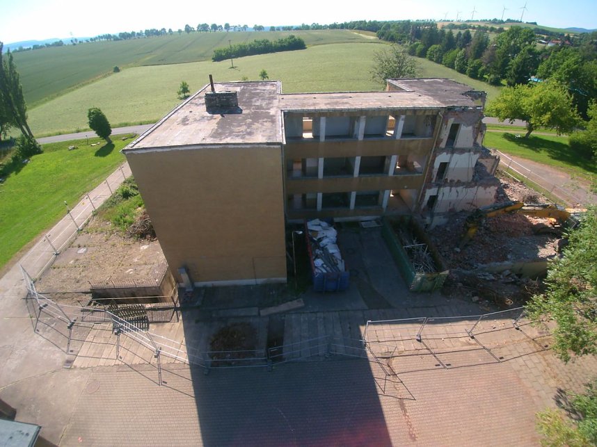 Abschied von der Klettenberger Schule