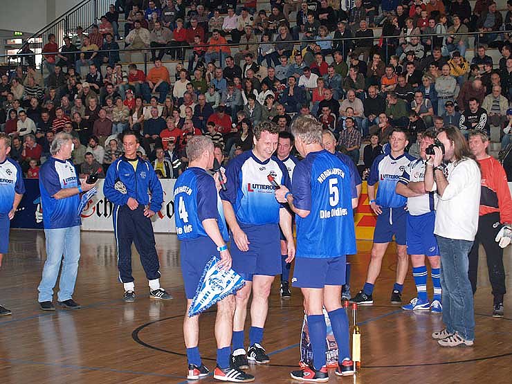 Budenzauber in Nordhausen