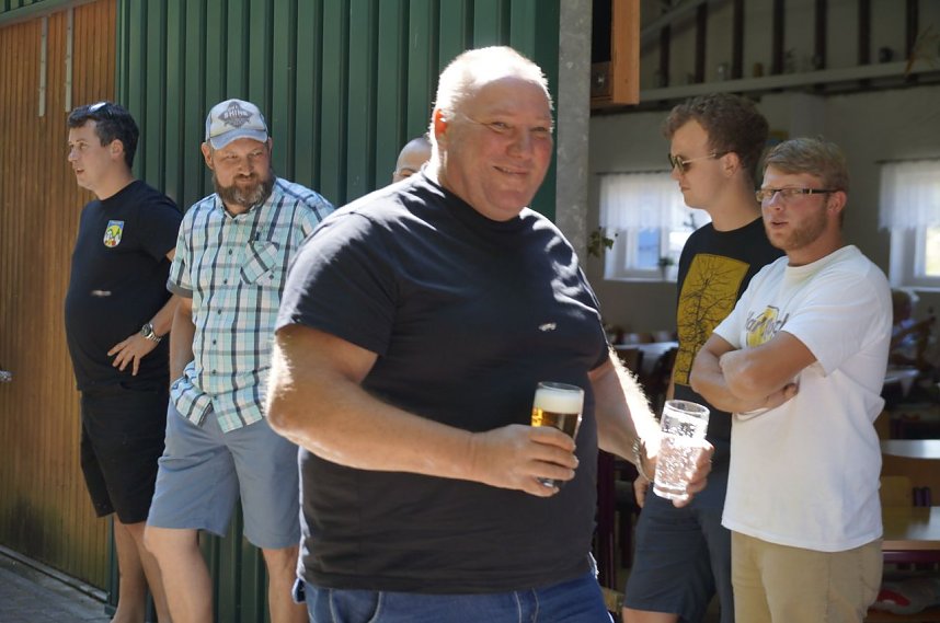 Heimatfest in Steigerthal