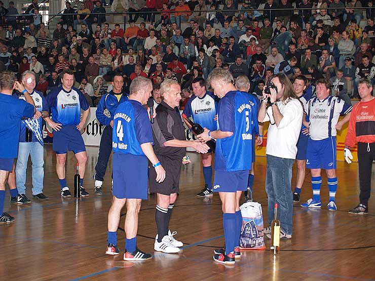 Budenzauber in Nordhausen