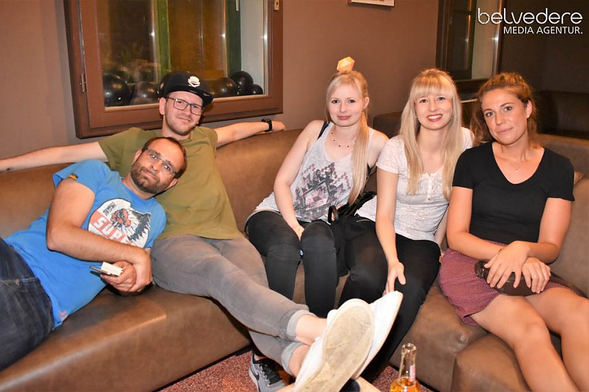 Party im Jugendclubhaus