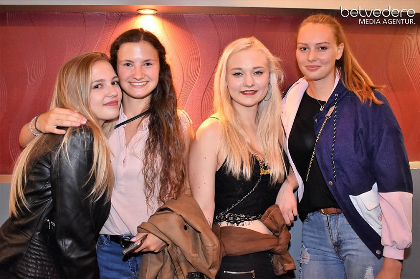 Party im Jugendclubhaus