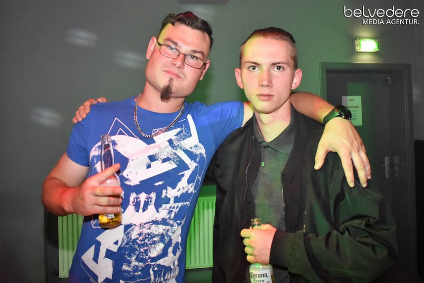 Party im Jugendclubhaus