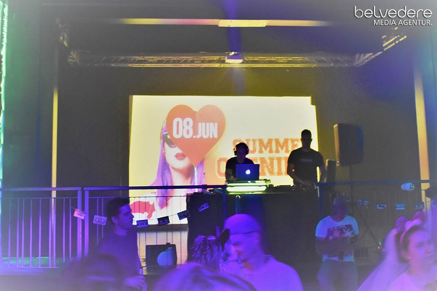 Party im Jugendclubhaus