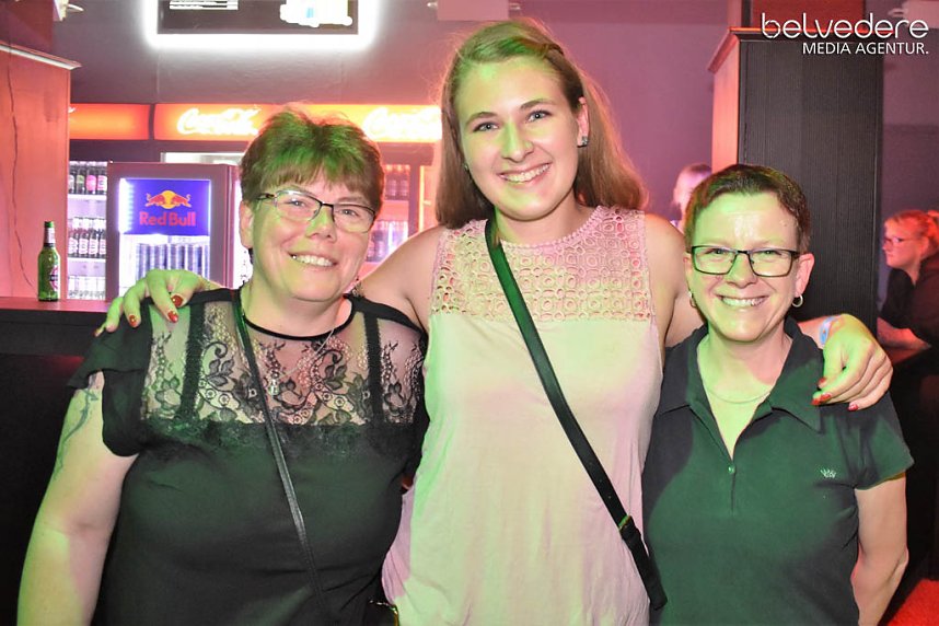 Party im Jugendclubhaus