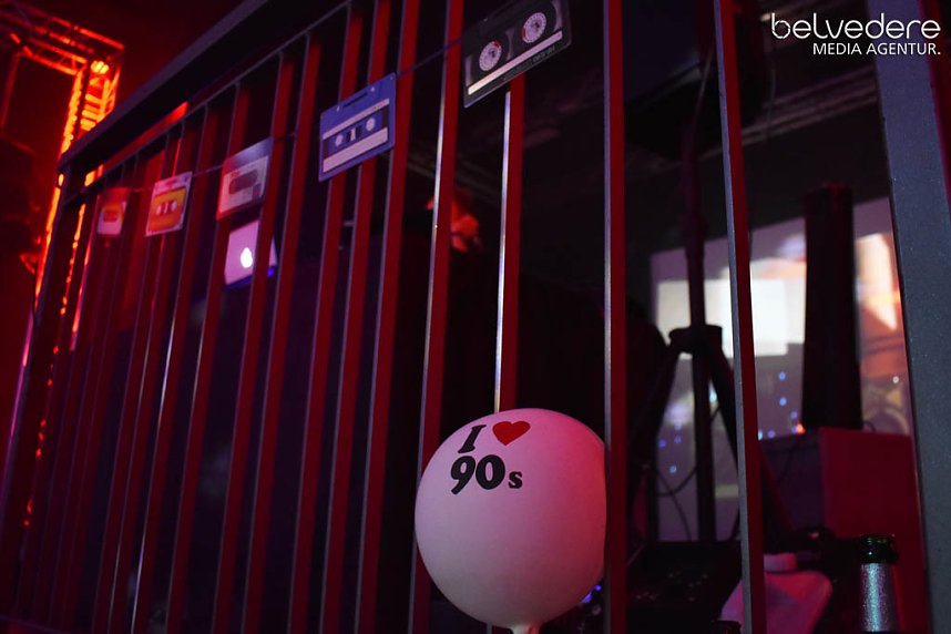 Party im Jugendclubhaus