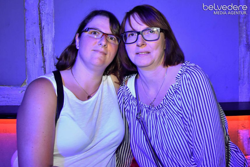 Party im Jugendclubhaus