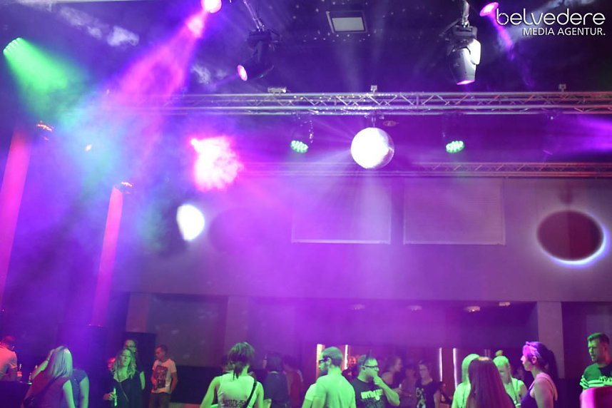 Party im Jugendclubhaus