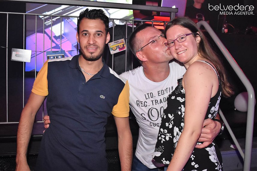 Party im Jugendclubhaus