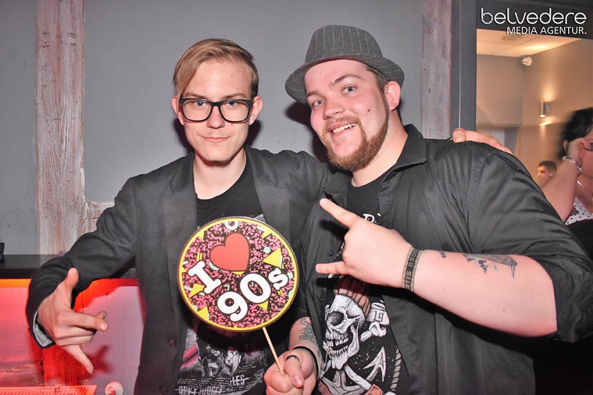 Party im Jugendclubhaus