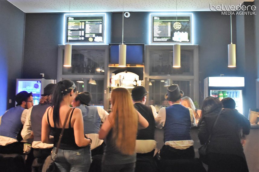 Party im Jugendclubhaus