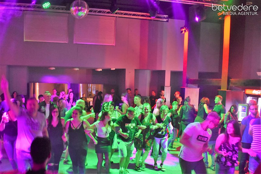 Party im Jugendclubhaus