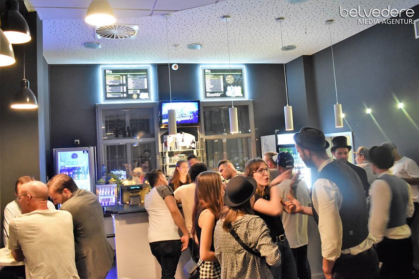 Party im Jugendclubhaus