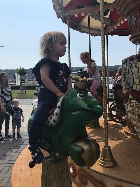 Zwergenfest der Kita Niedergebra