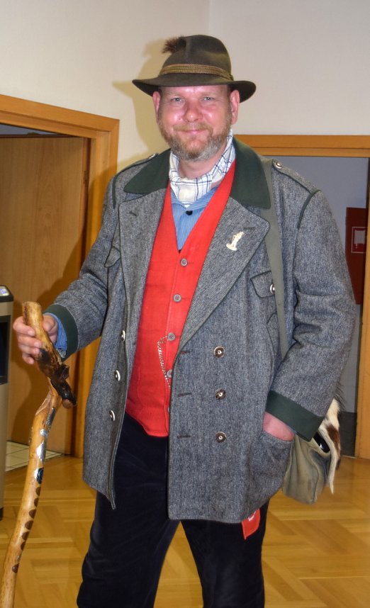 Die Rolandgruppe setzte Einiges in Bewegung