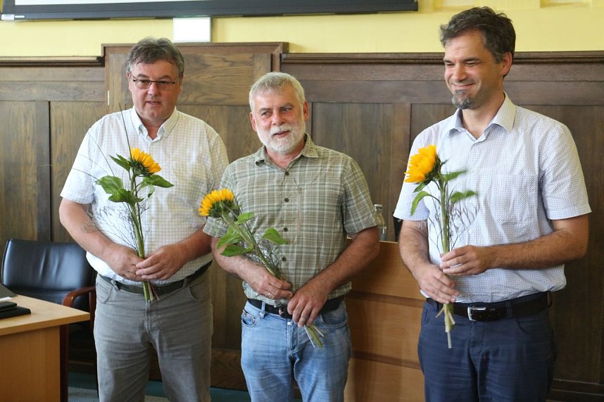 Der neue Kreistag tritt heute zum ersten mal zusammen