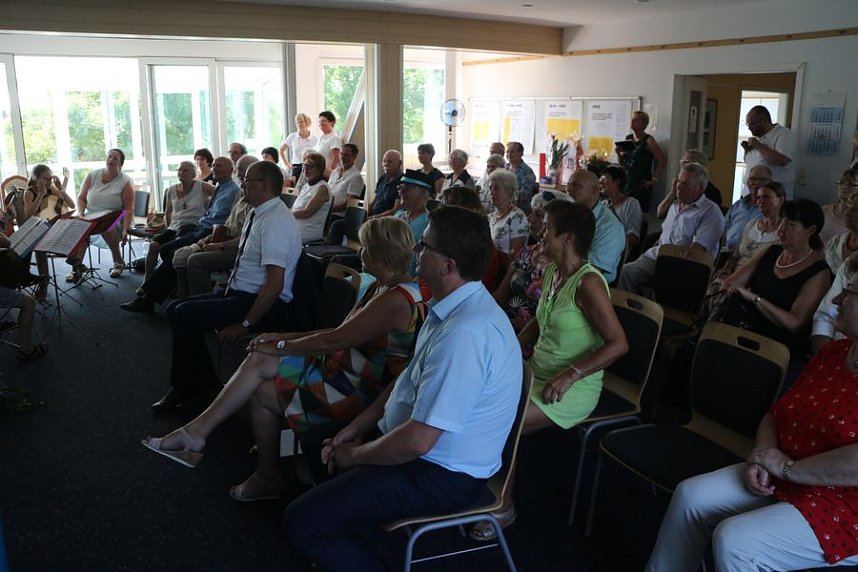 100 Jahre Kreisvolkshochschule Nordhausen