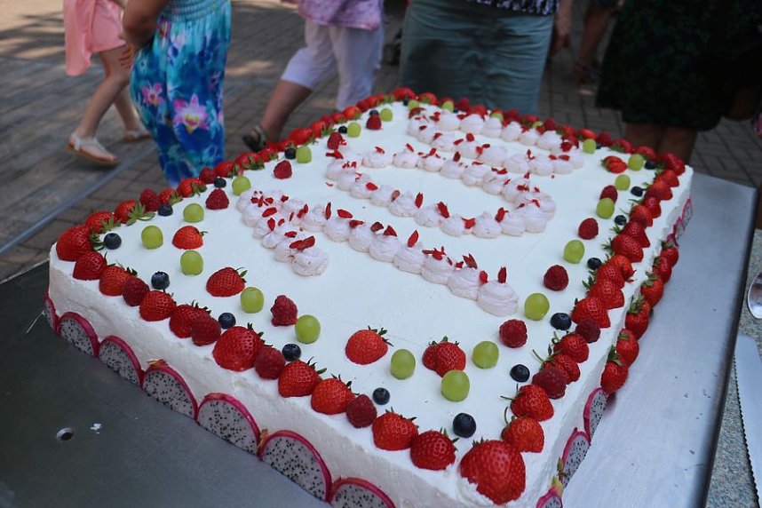 100 Jahre Kreisvolkshochschule Nordhausen