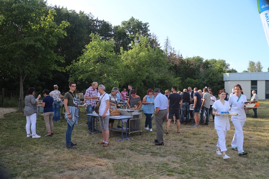 Sommerfest des S&uuml;dharz-Klinikums