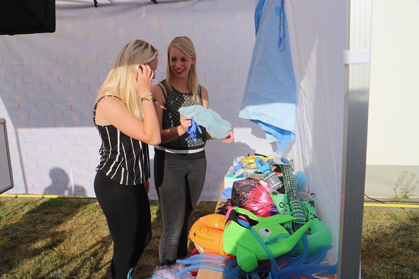 Sommerfest des S&uuml;dharz-Klinikums