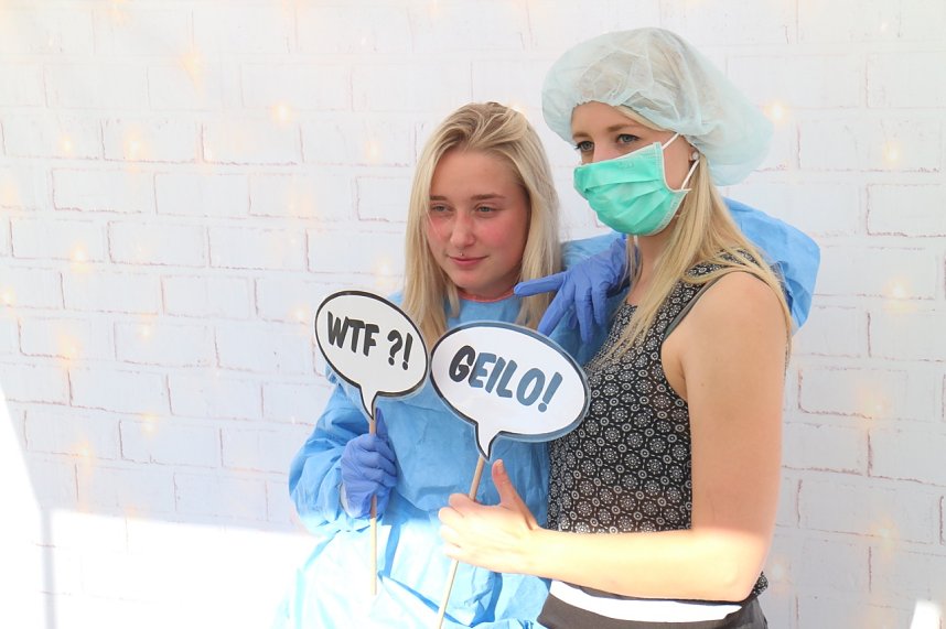 Sommerfest des S&uuml;dharz-Klinikums