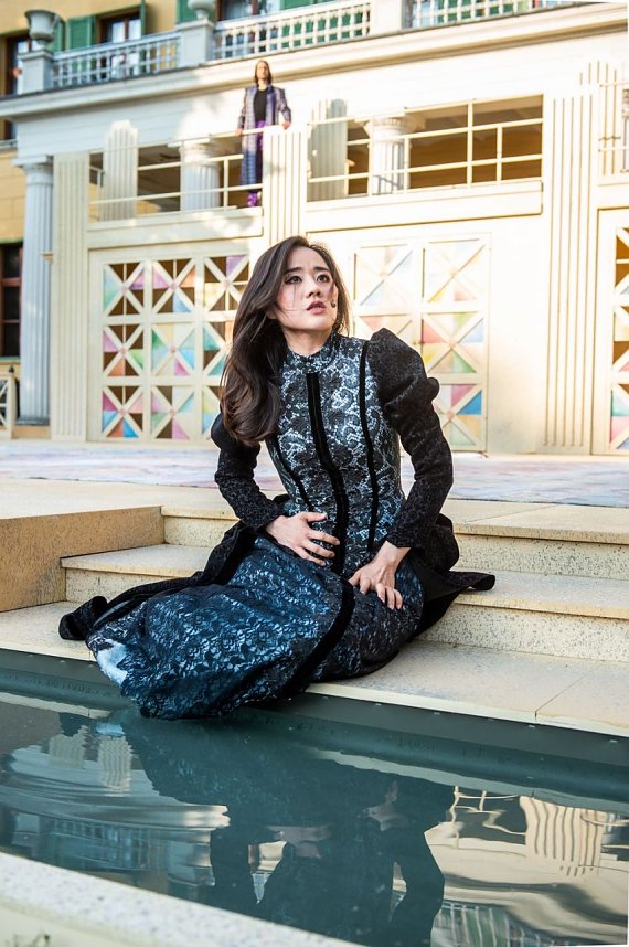 Premiere von "Die Entf&uuml;hrung aus dem Serail" ein Volltreffer