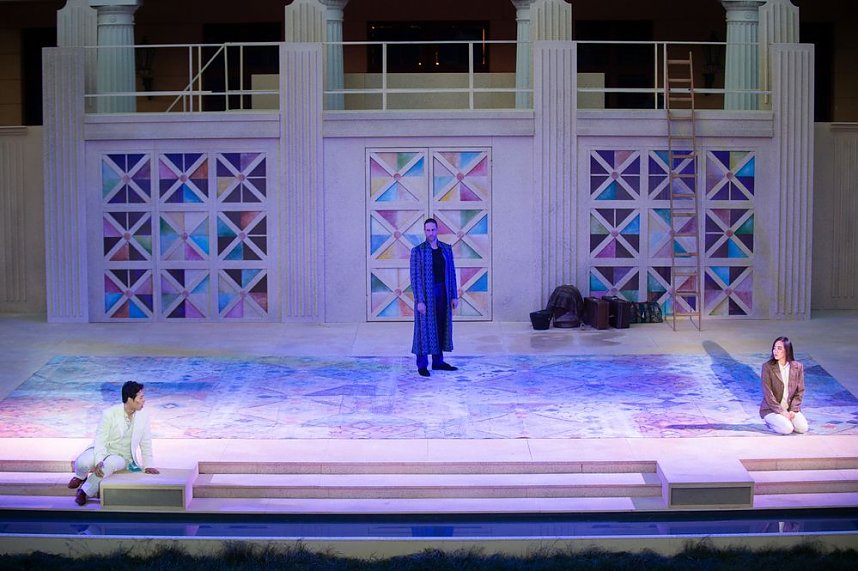 Premiere von "Die Entf&uuml;hrung aus dem Serail" ein Volltreffer