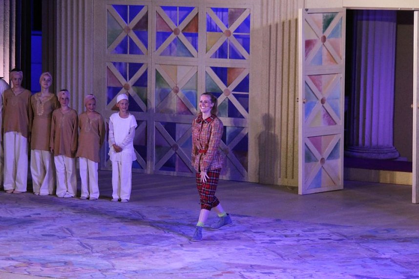 Premiere von "Die Entf&uuml;hrung aus dem Serail" ein Volltreffer