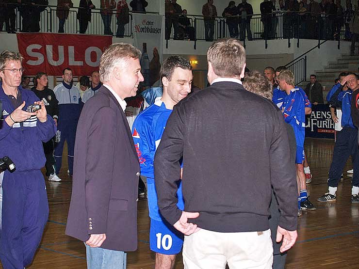 Budenzauber in Nordhausen