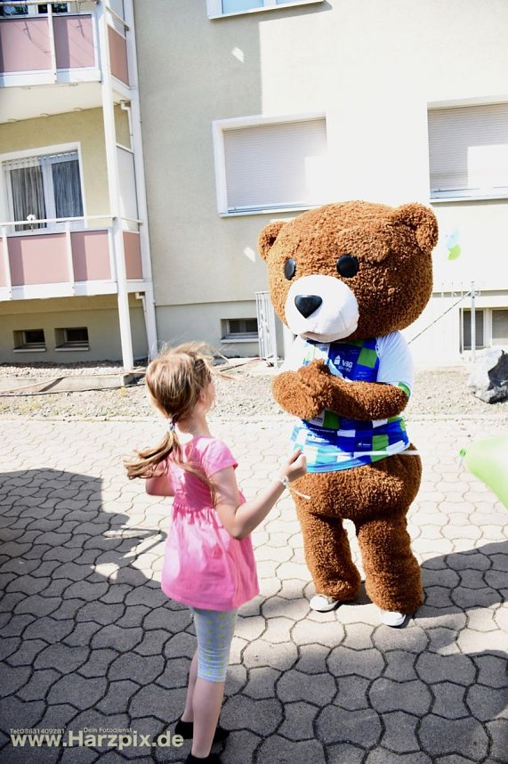 WBG Fest Dr.-Silberborth-Str