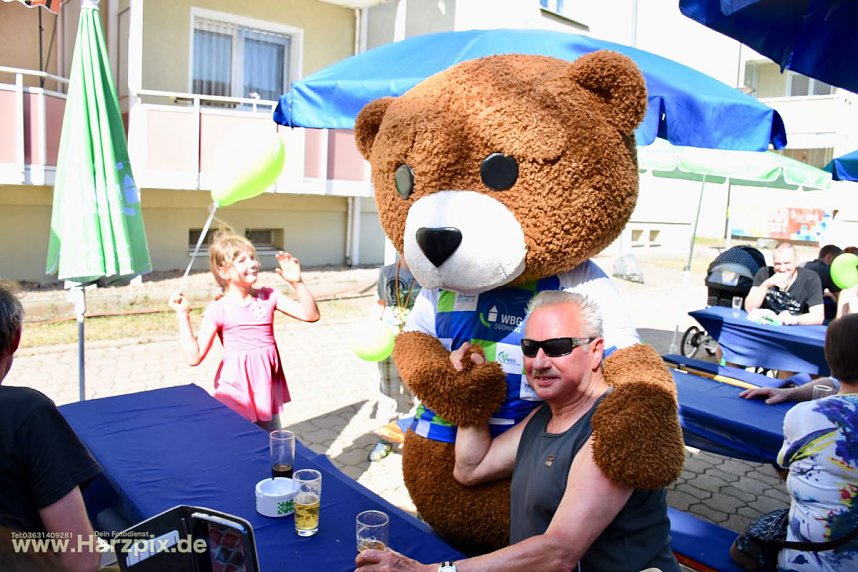 WBG Fest Dr.-Silberborth-Str