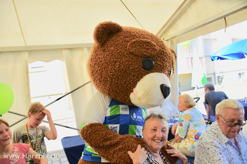 WBG Fest Dr.-Silberborth-Str