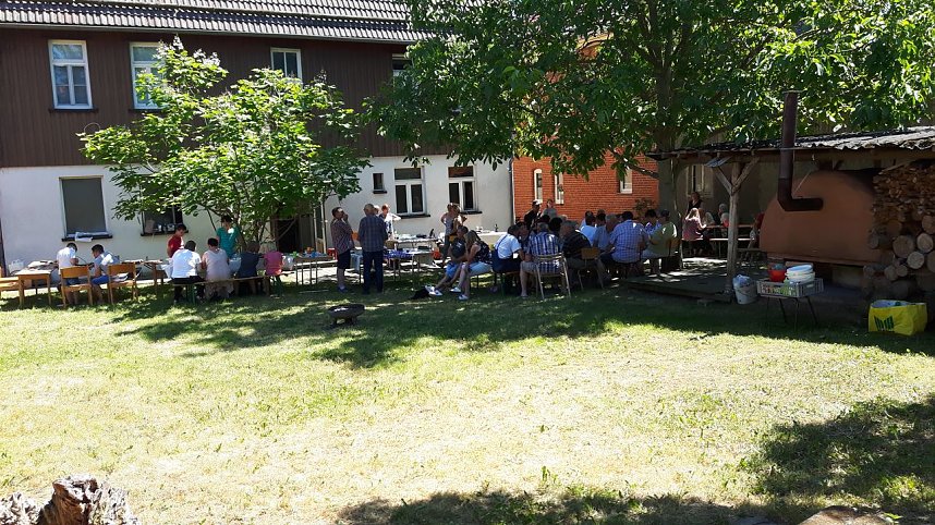 Unser t&auml;glich Brot...